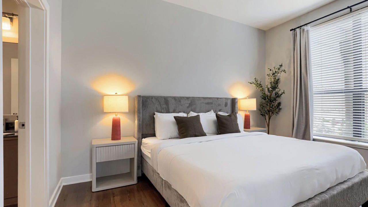 Photo of Bedroom in The Gulch