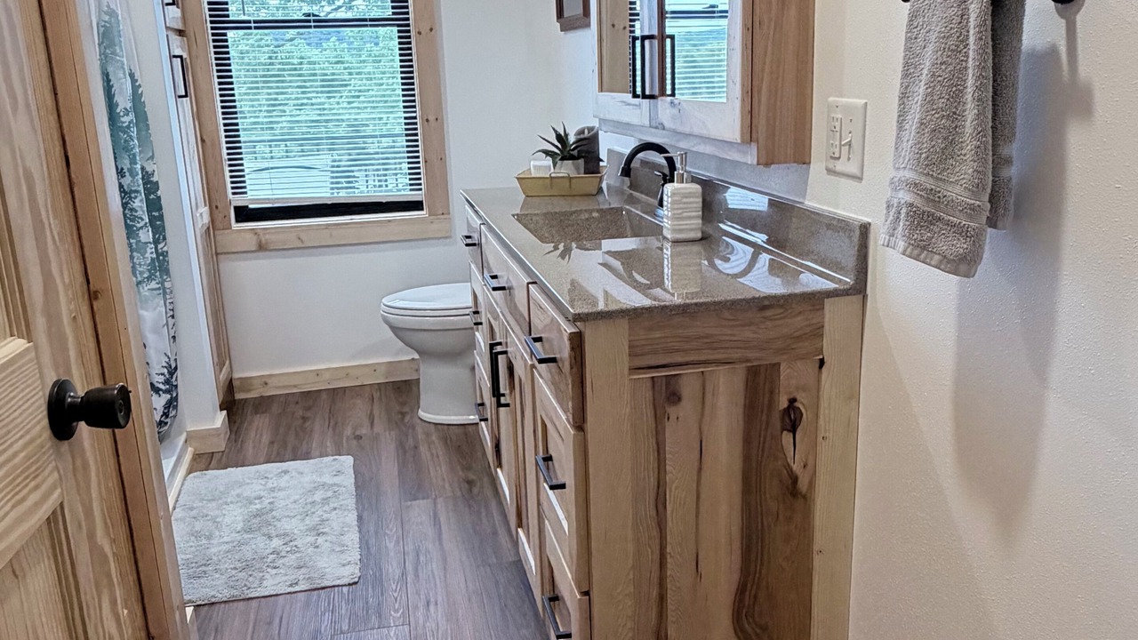 Photo of Bathroom in Marietta