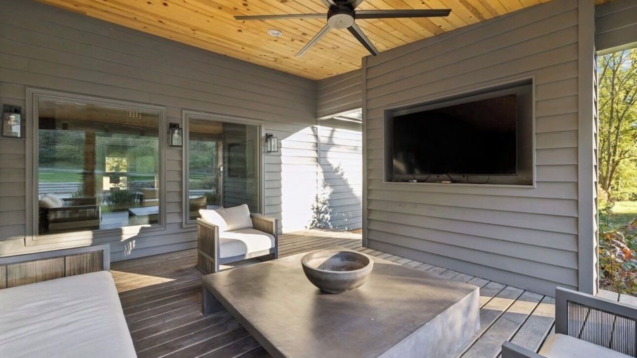 Photo of Patio Balcony in Franklin