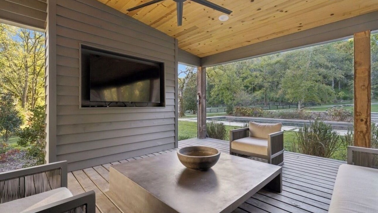 Photo of Patio Balcony in Franklin
