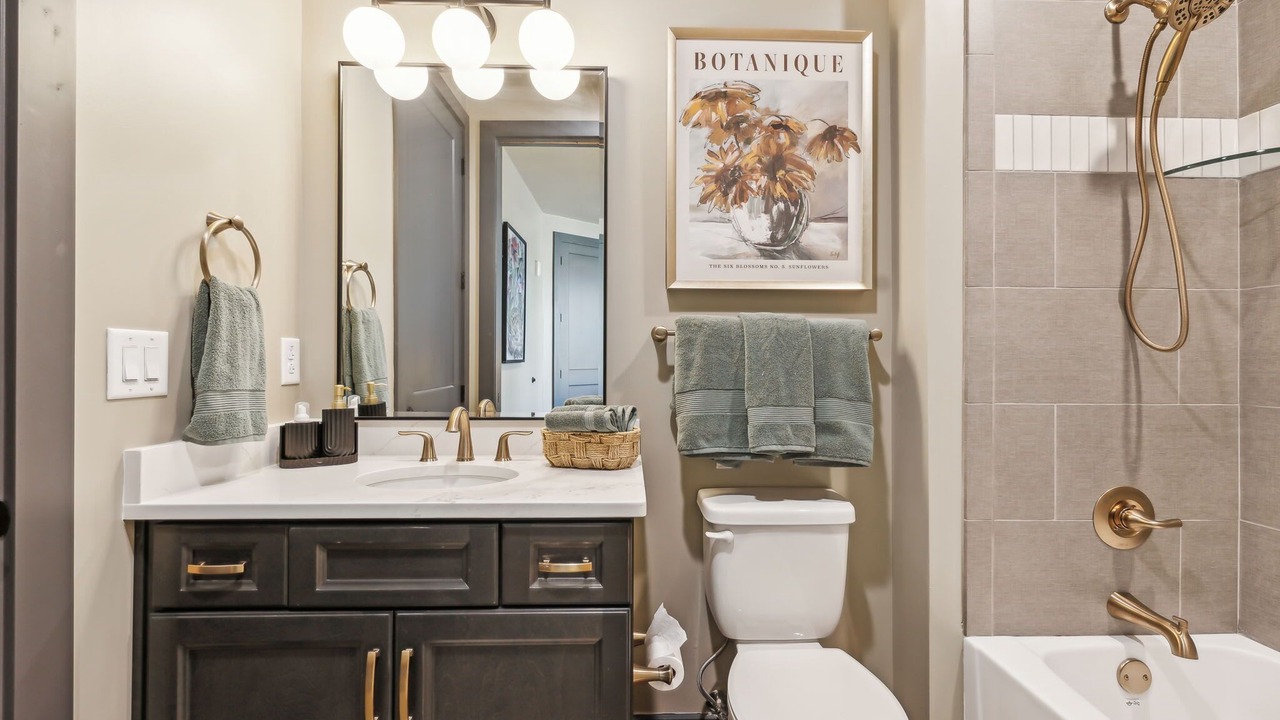Photo of Bathroom in Lebanon