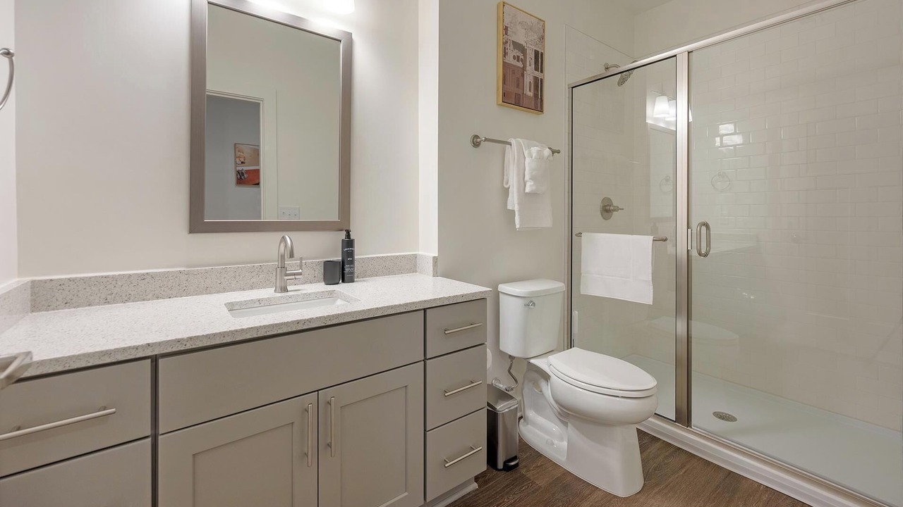 Photo of Bathroom in Brentwood