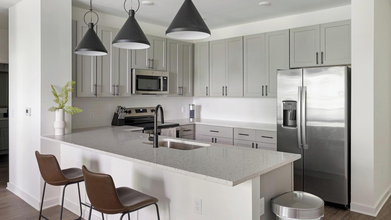 Photo of Kitchen in Brentwood