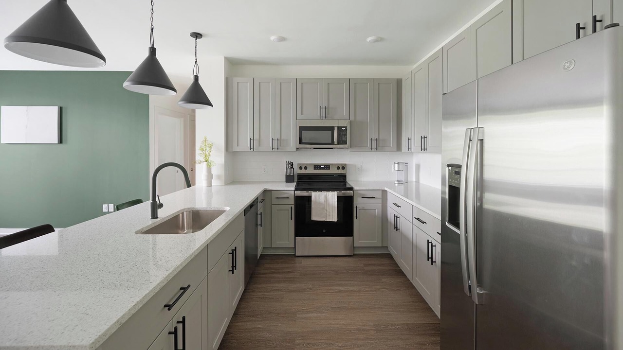 Photo of Kitchen in Brentwood