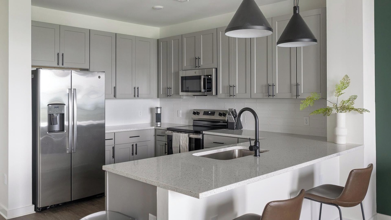 Photo of Kitchen in Brentwood