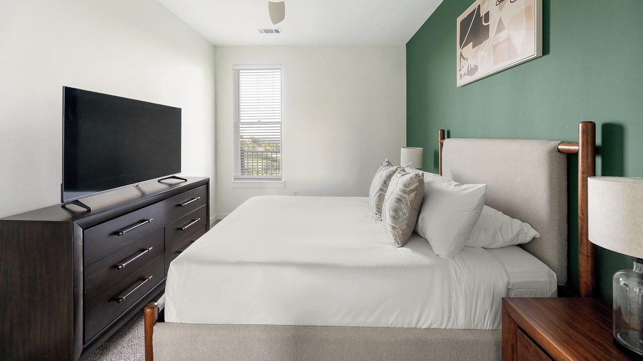 Photo of Bedroom in Brentwood