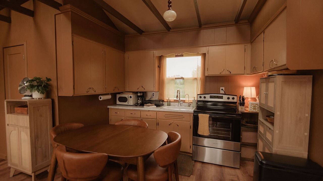 Photo of Kitchen in Iola