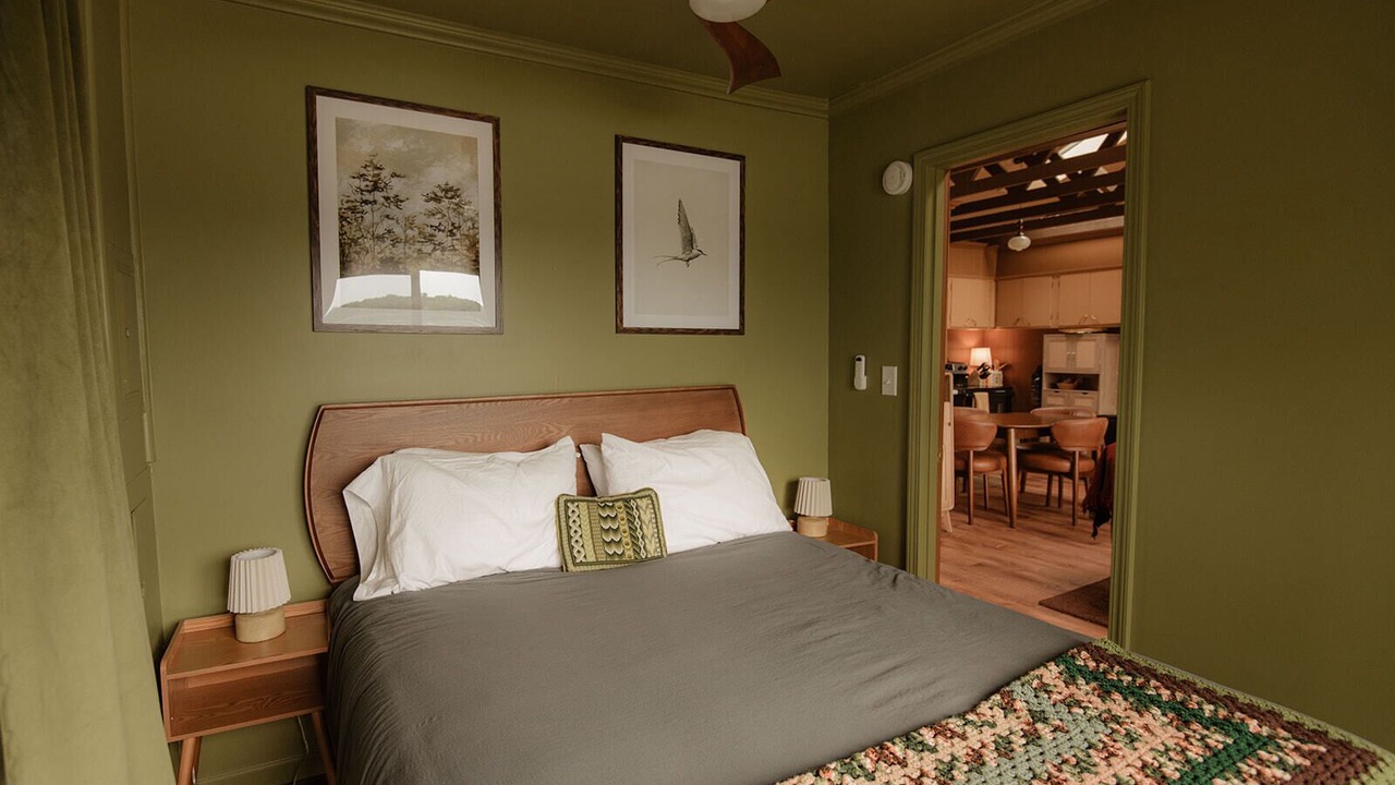 Photo of Bedroom in Iola