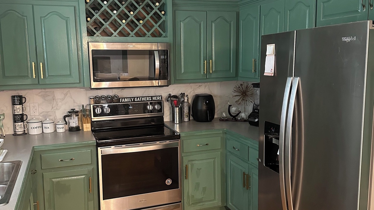 Photo of Kitchen in Kansas City