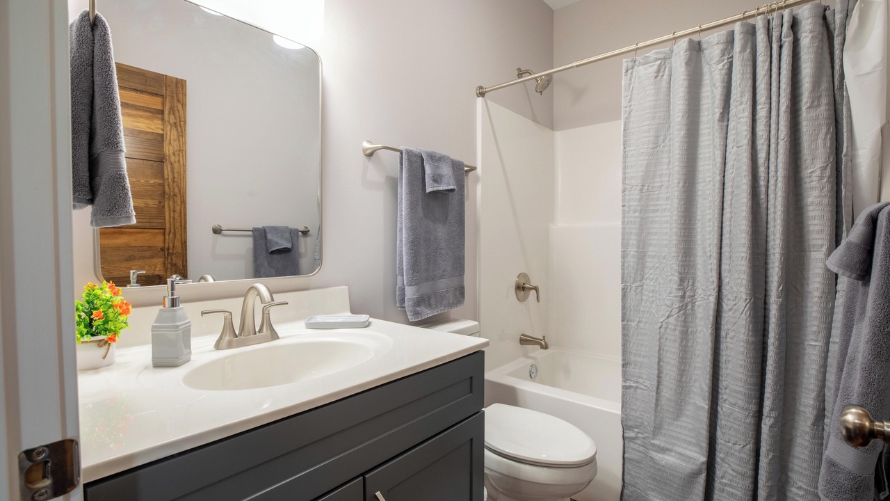 Photo of Bathroom in Troy