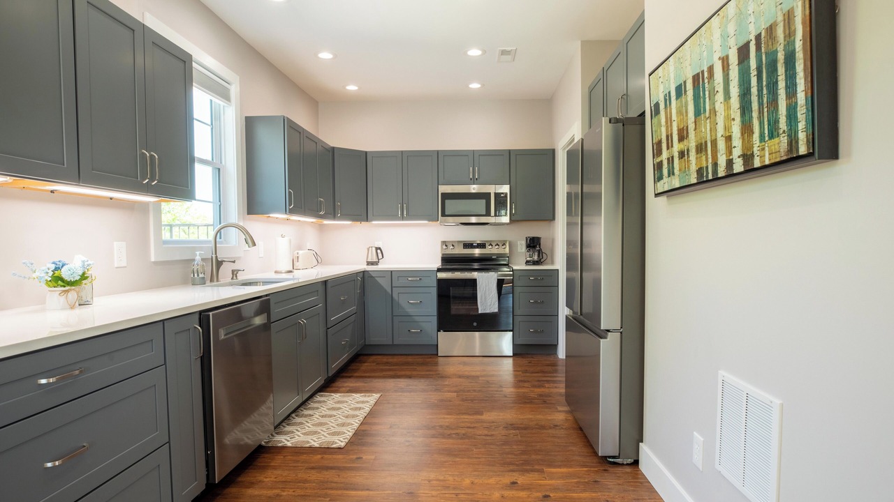 Photo of Kitchen in Troy