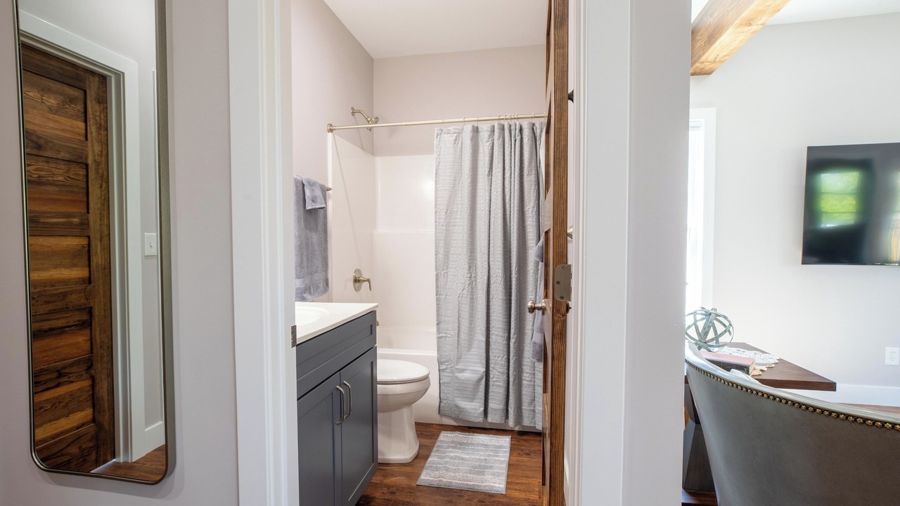 Photo of Bathroom in Troy