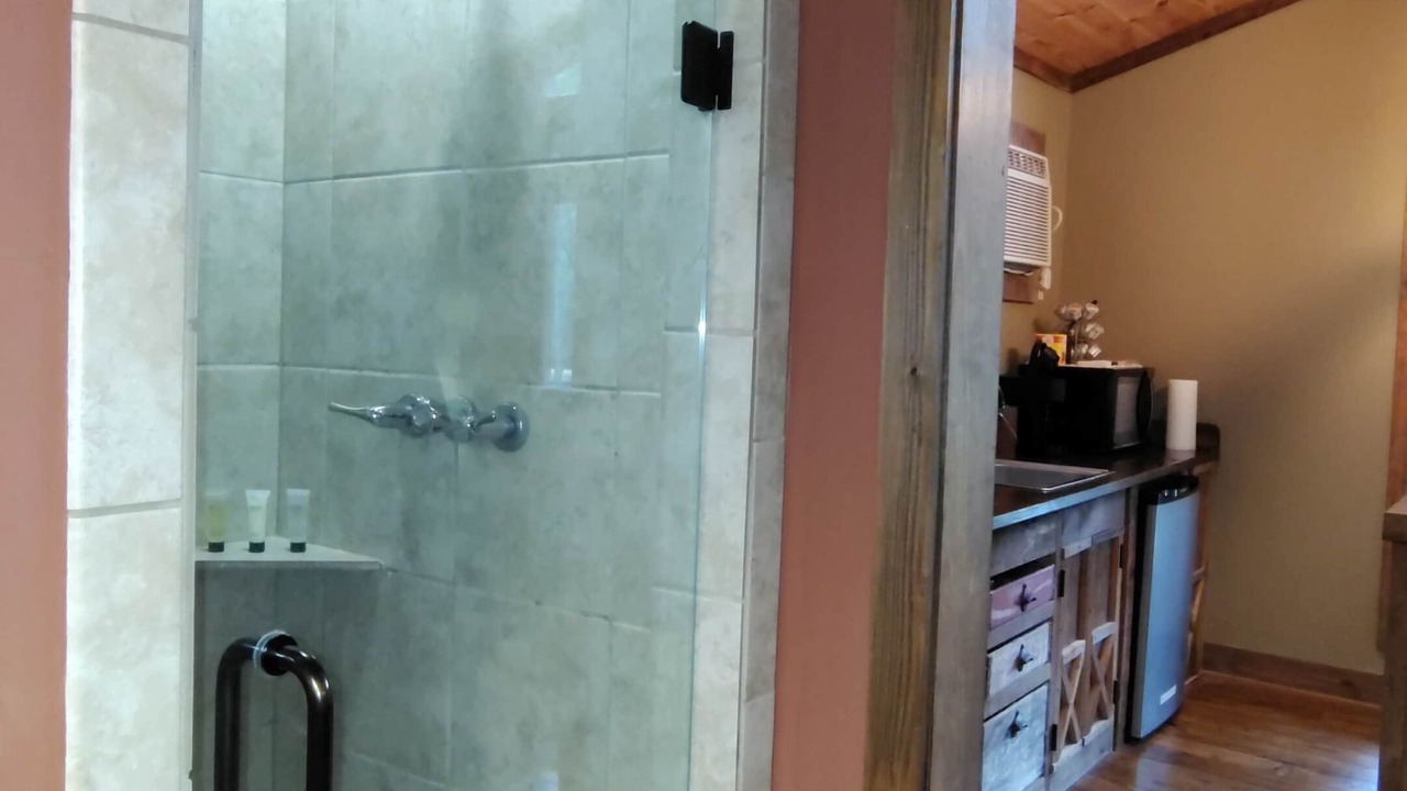 Photo of Bathroom in Morris Chapel