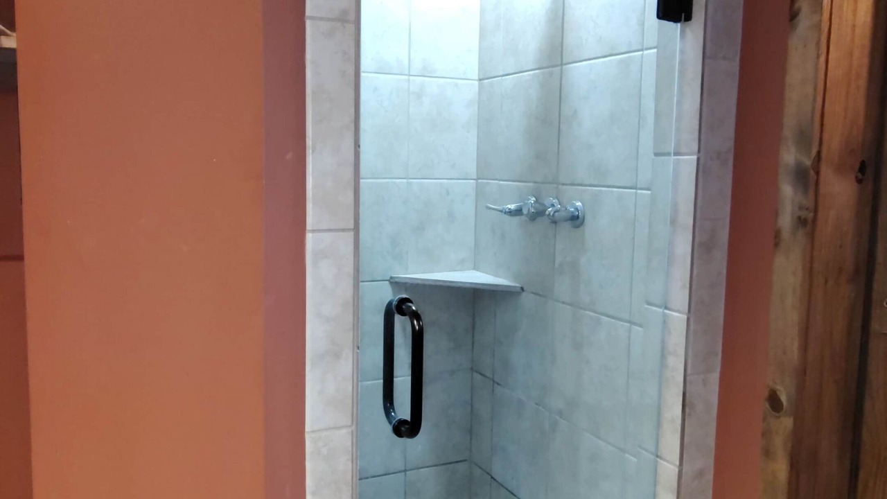 Photo of Bathroom in Morris Chapel