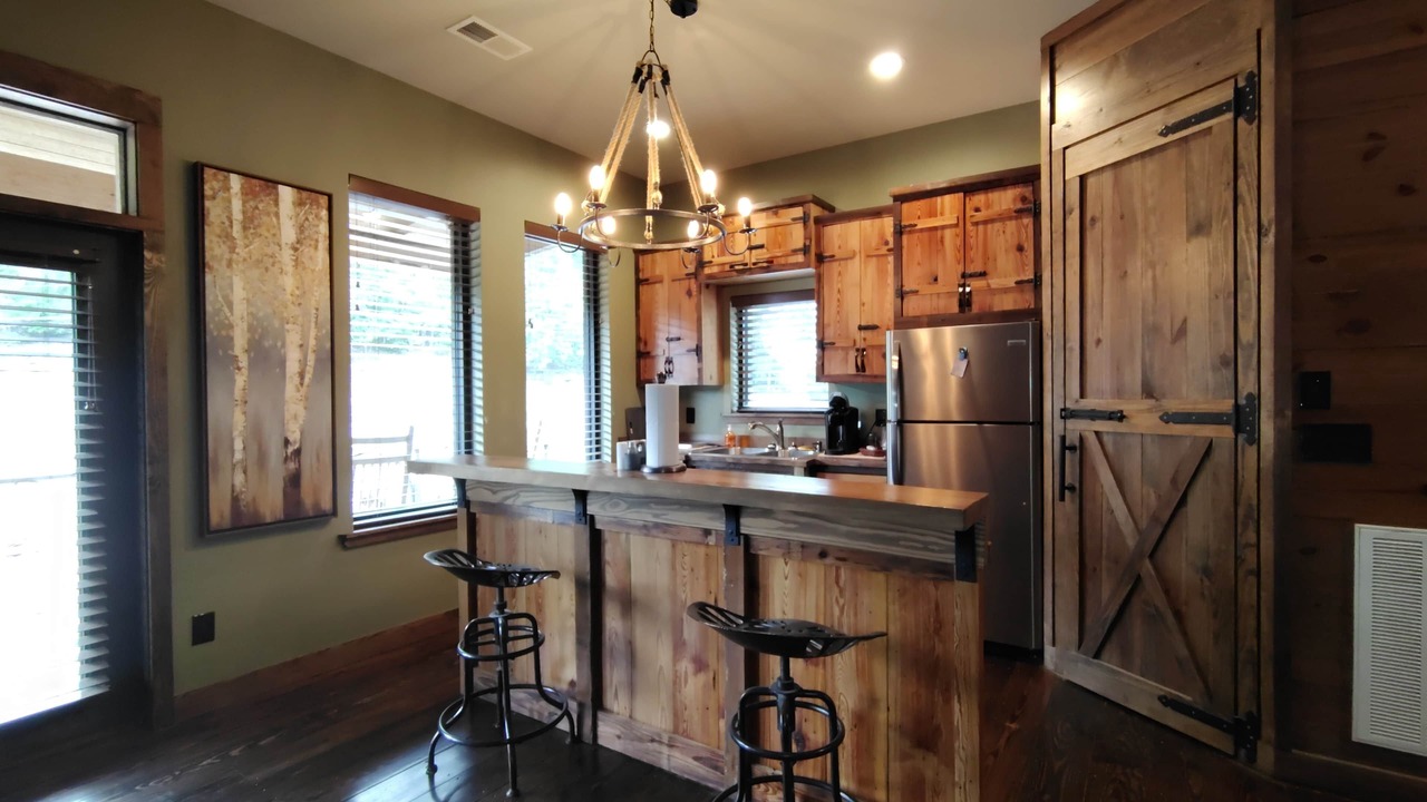 Photo of Kitchen in Morris Chapel