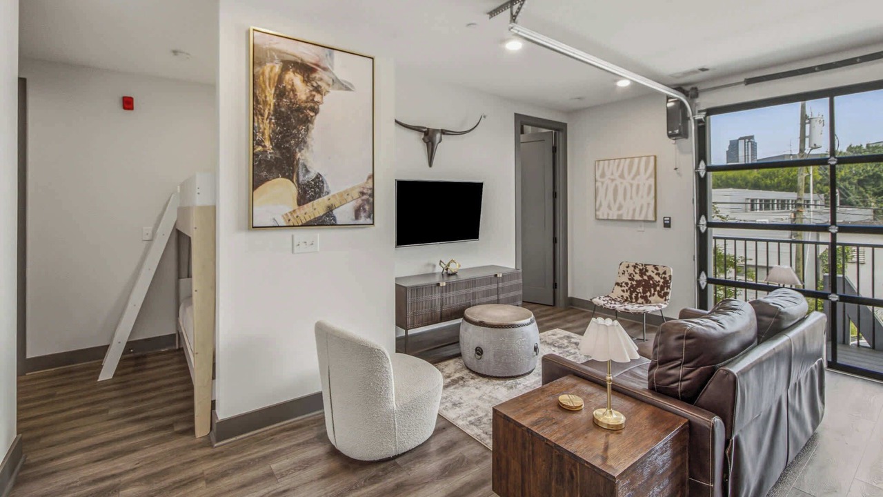 Photo of Livingroom in Rolling Mill Hill