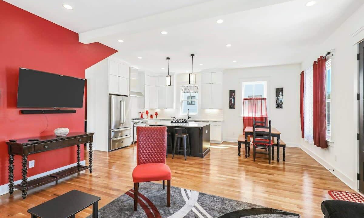 Photo of Livingroom in Salemtown