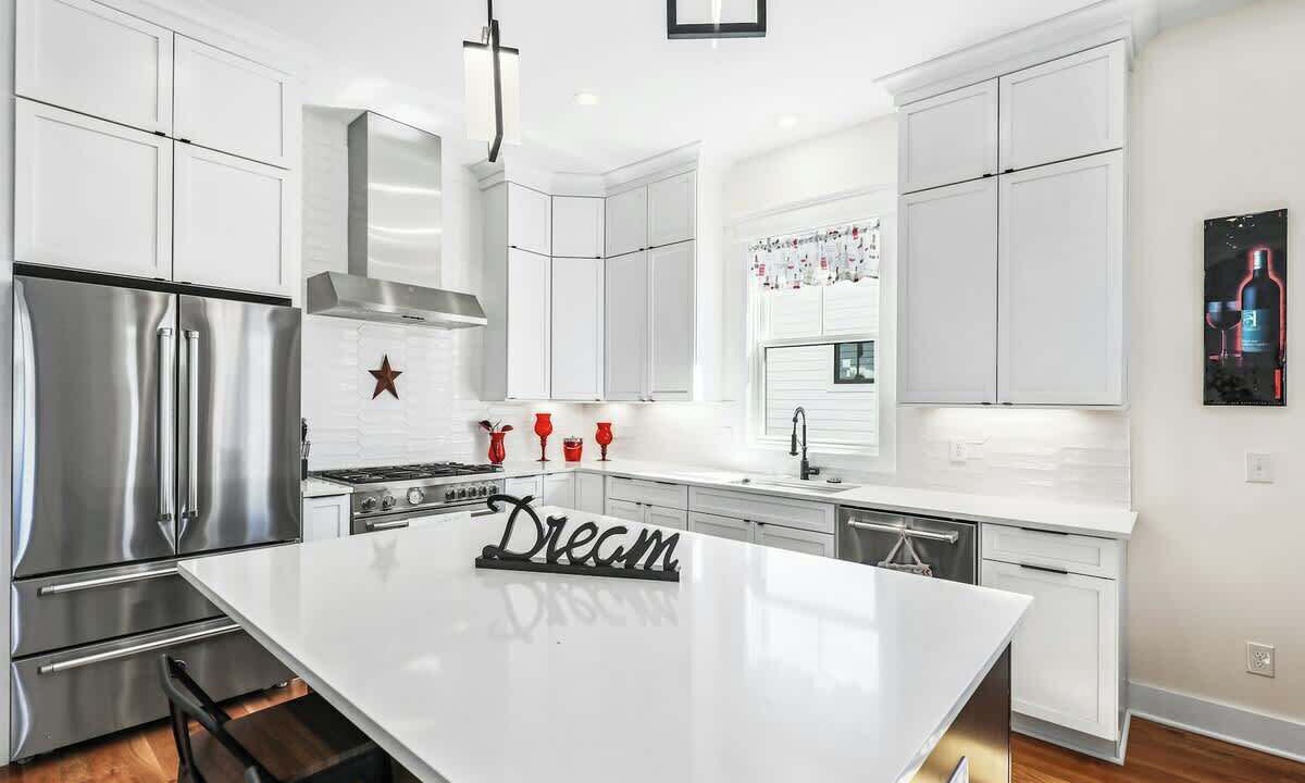 Photo of Kitchen in Salemtown