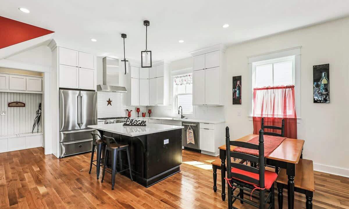 Photo of Kitchen in Salemtown