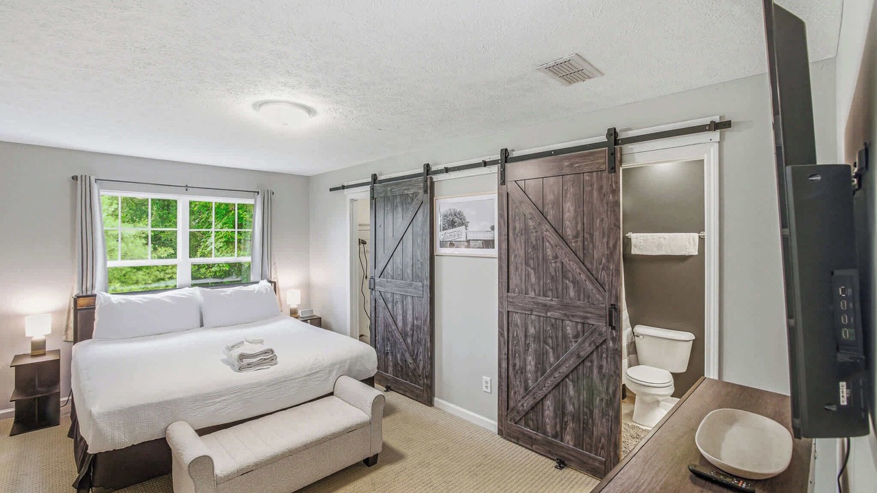Photo of Bedroom in Nashboro Village