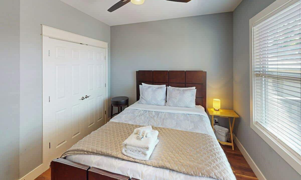 Photo of Bedroom in The Nations