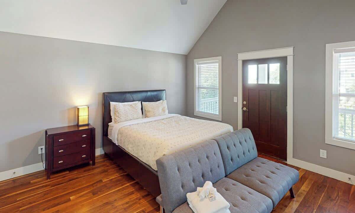 Photo of Bedroom in The Nations