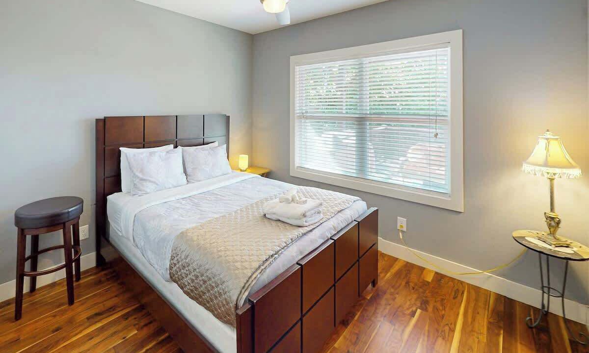 Photo of Bedroom in The Nations