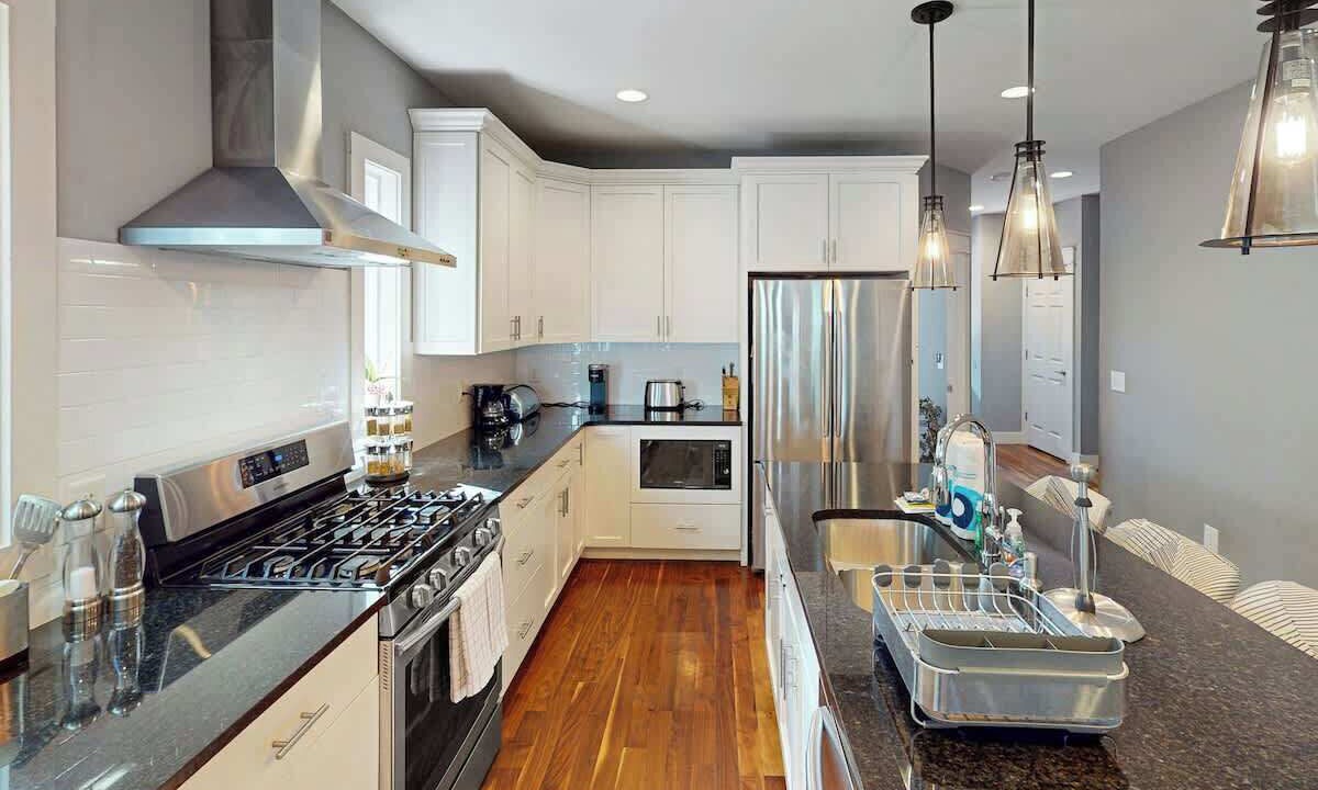 Photo of Kitchen in The Nations