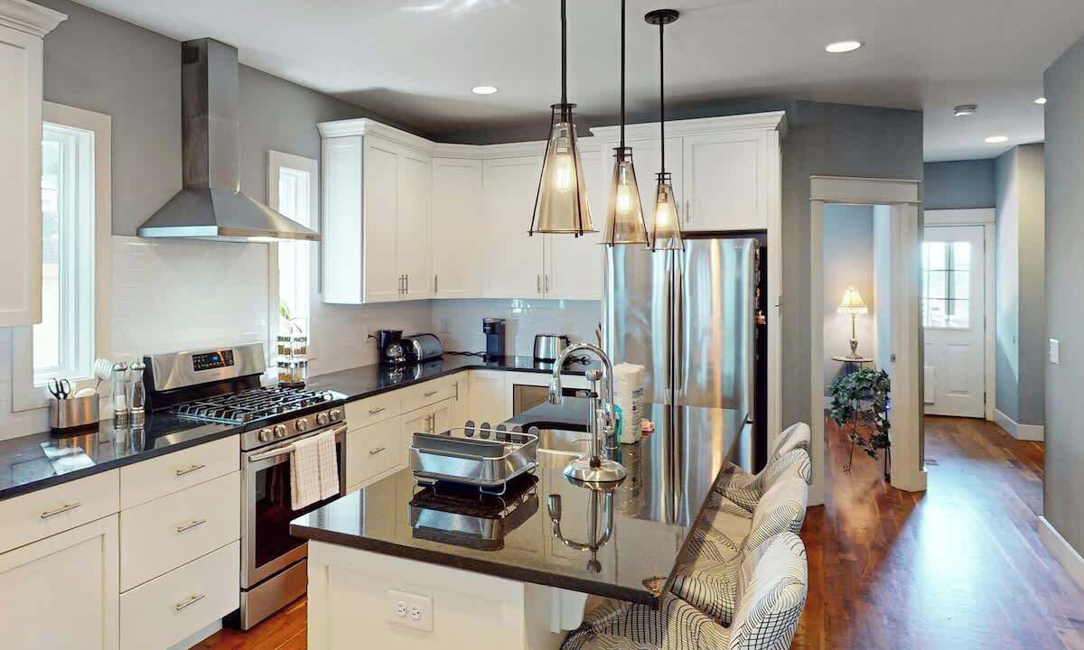 Photo of Kitchen in The Nations
