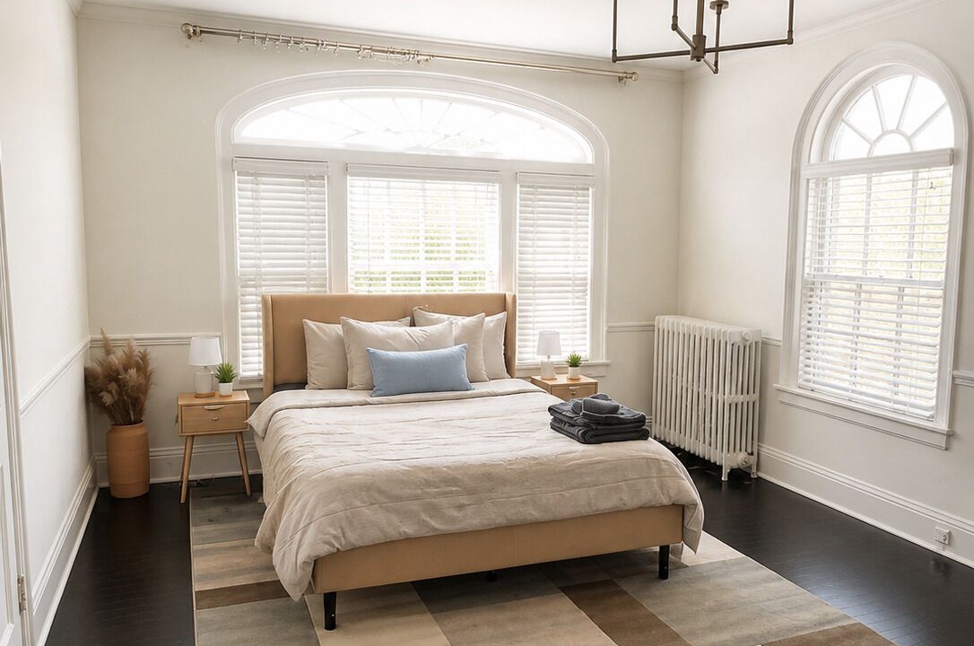 Photo of Bedroom in Lowry Hill