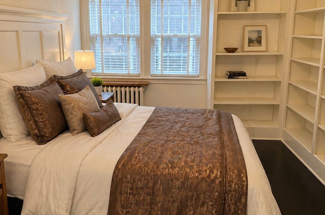 Photo of Bedroom in Lowry Hill