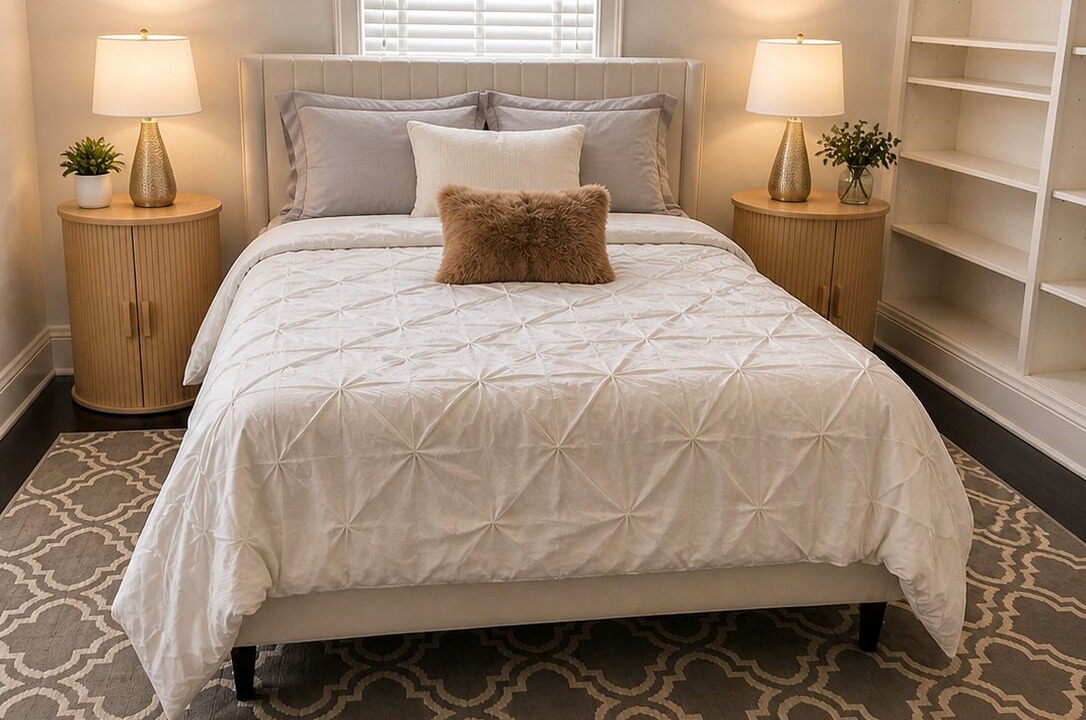 Photo of Bedroom in Lowry Hill