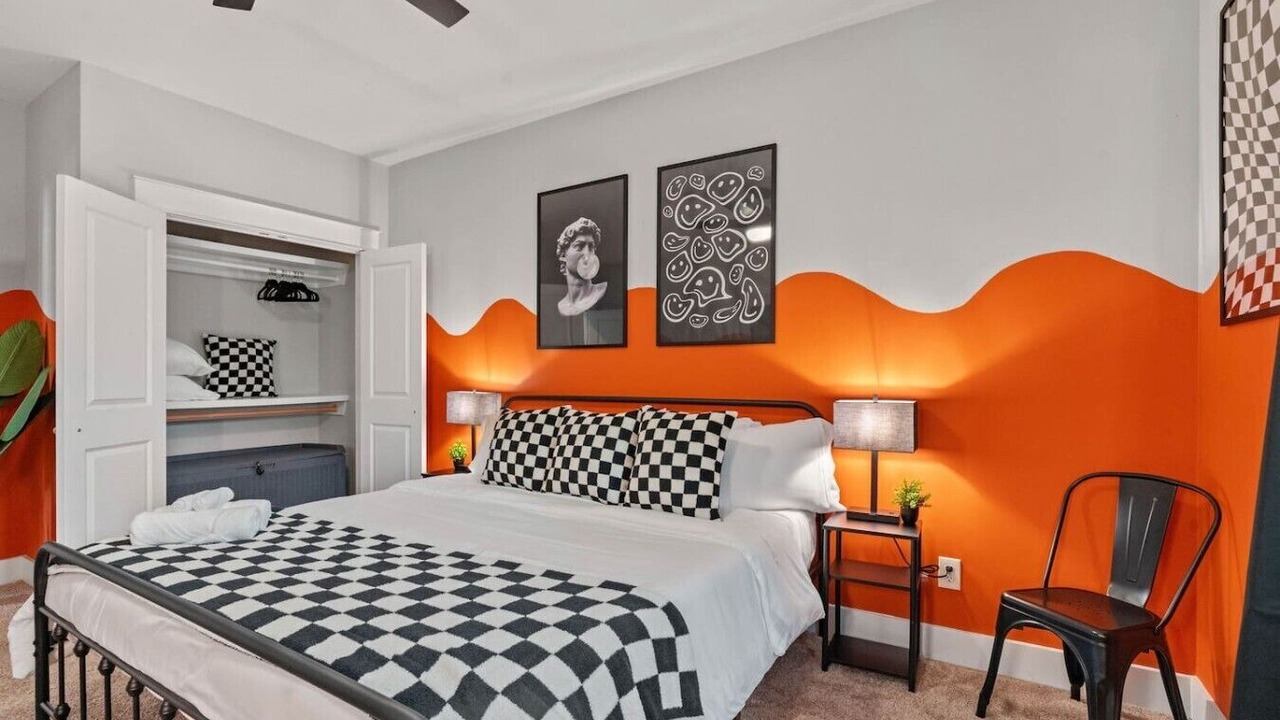 Photo of Bedroom in Murfreesboro