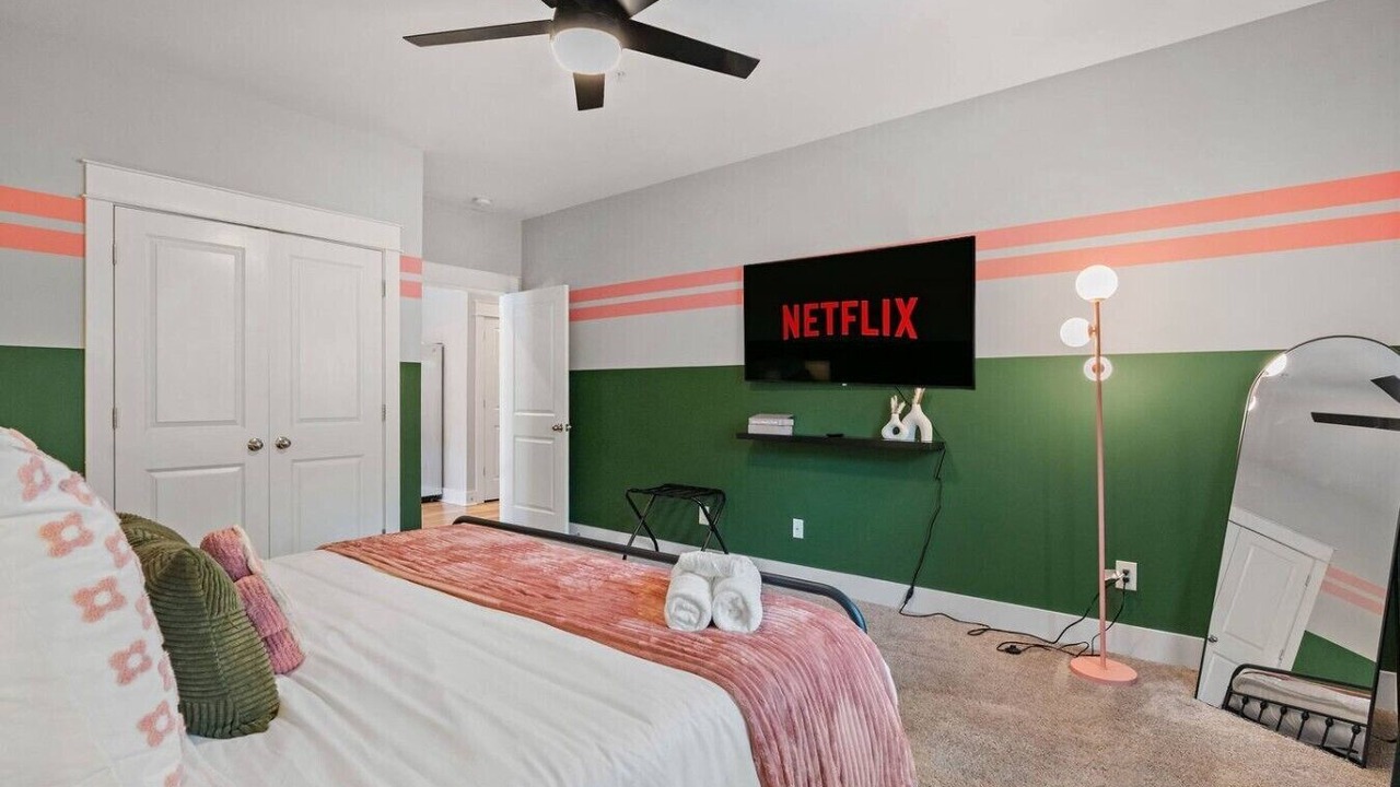 Photo of Bedroom in Murfreesboro