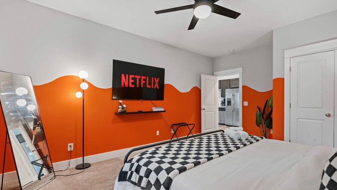 Photo of Bedroom in Murfreesboro