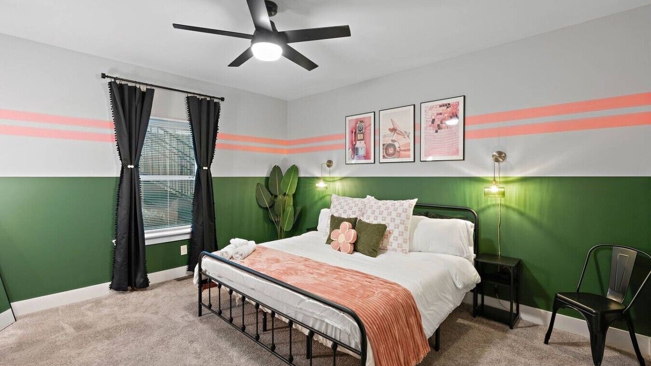 Photo of Bedroom in Murfreesboro