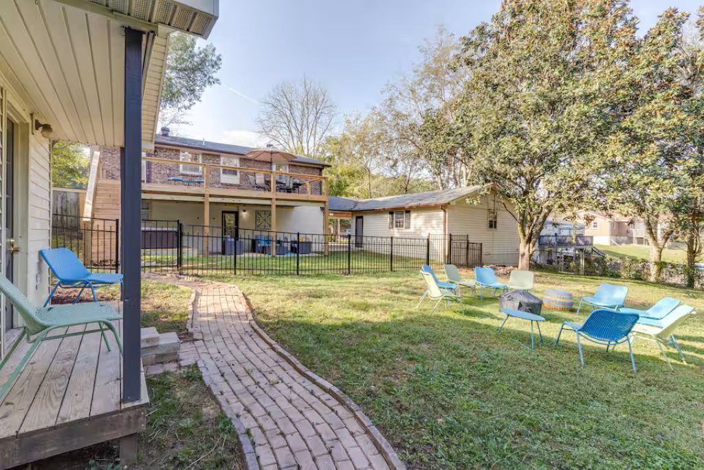 Photo of Patio Balcony in Hendersonville