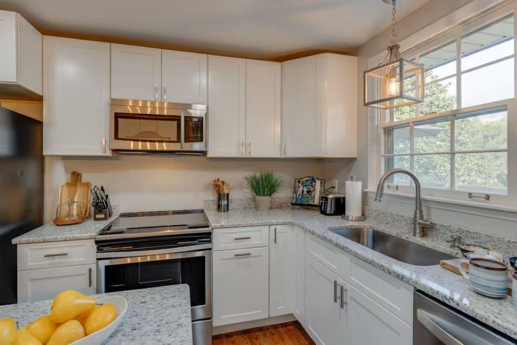 Photo of Kitchen in Hendersonville