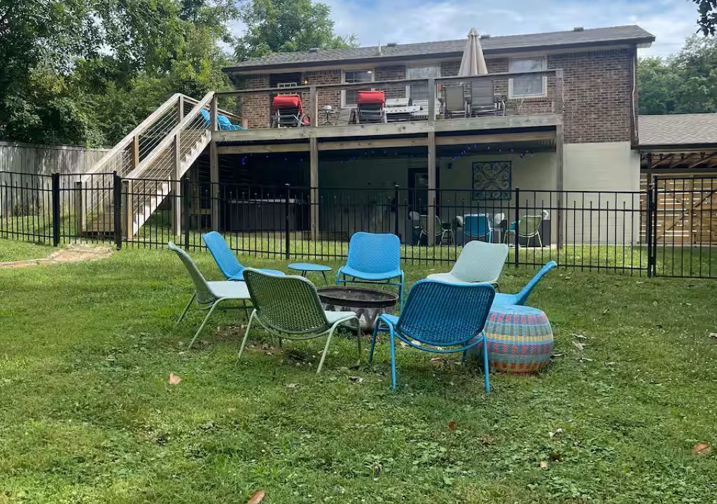 Photo of Patio Balcony in Hendersonville