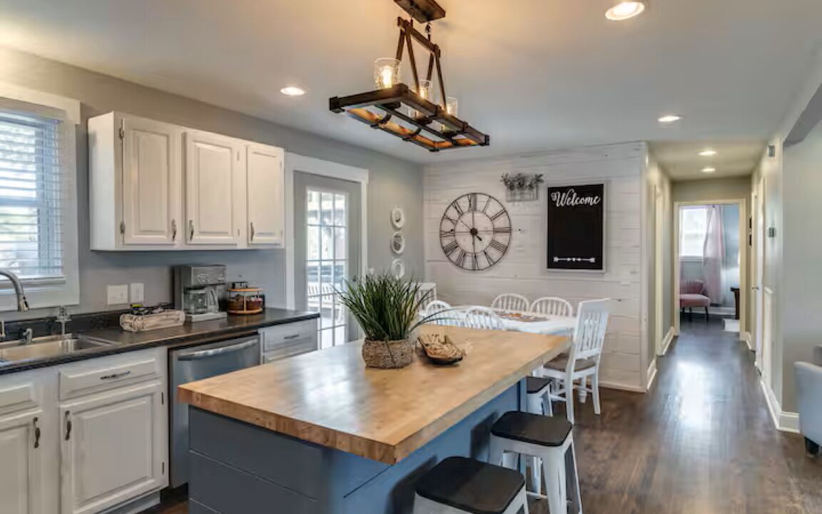 Photo of Kitchen in Hendersonville