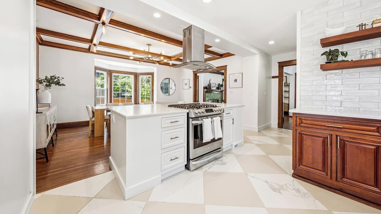 Photo of Kitchen in South Hyde Park
