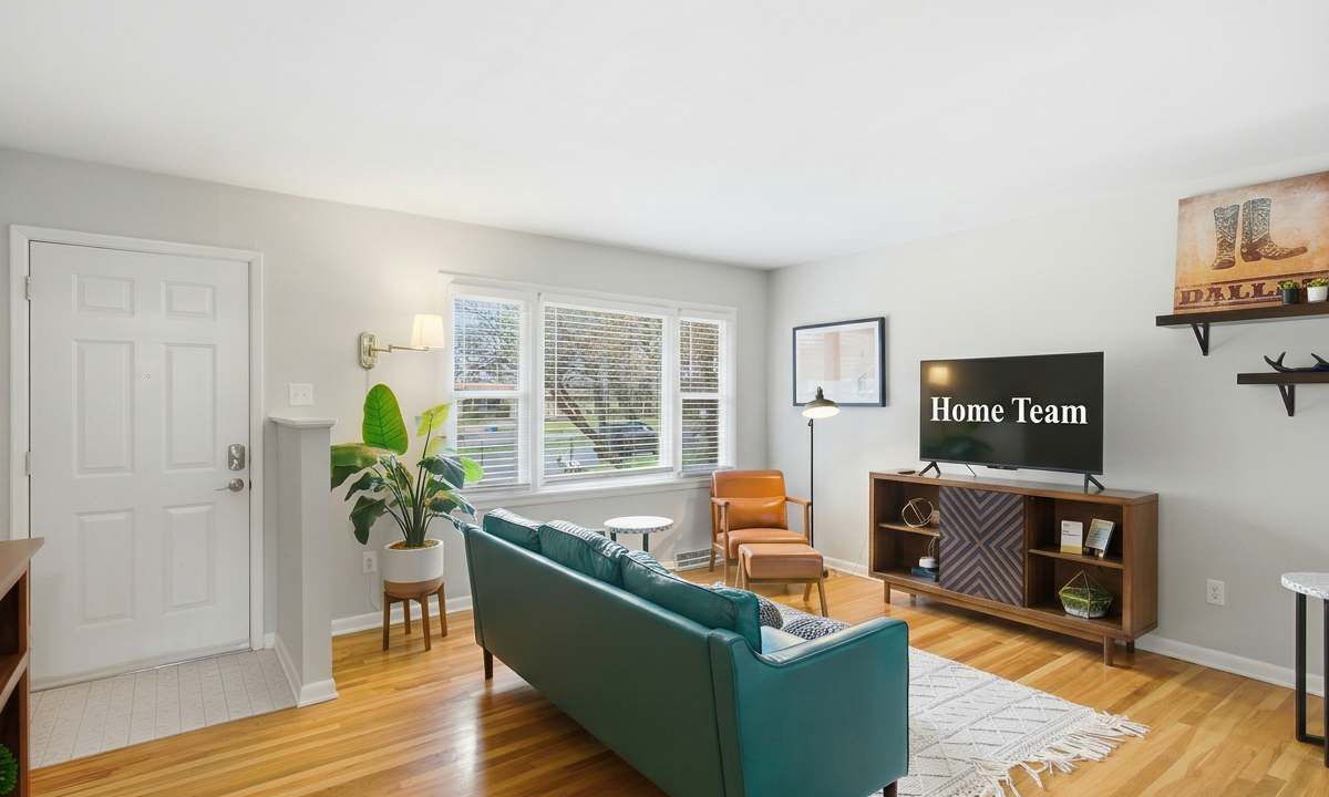 Photo of Bedroom in Columbia