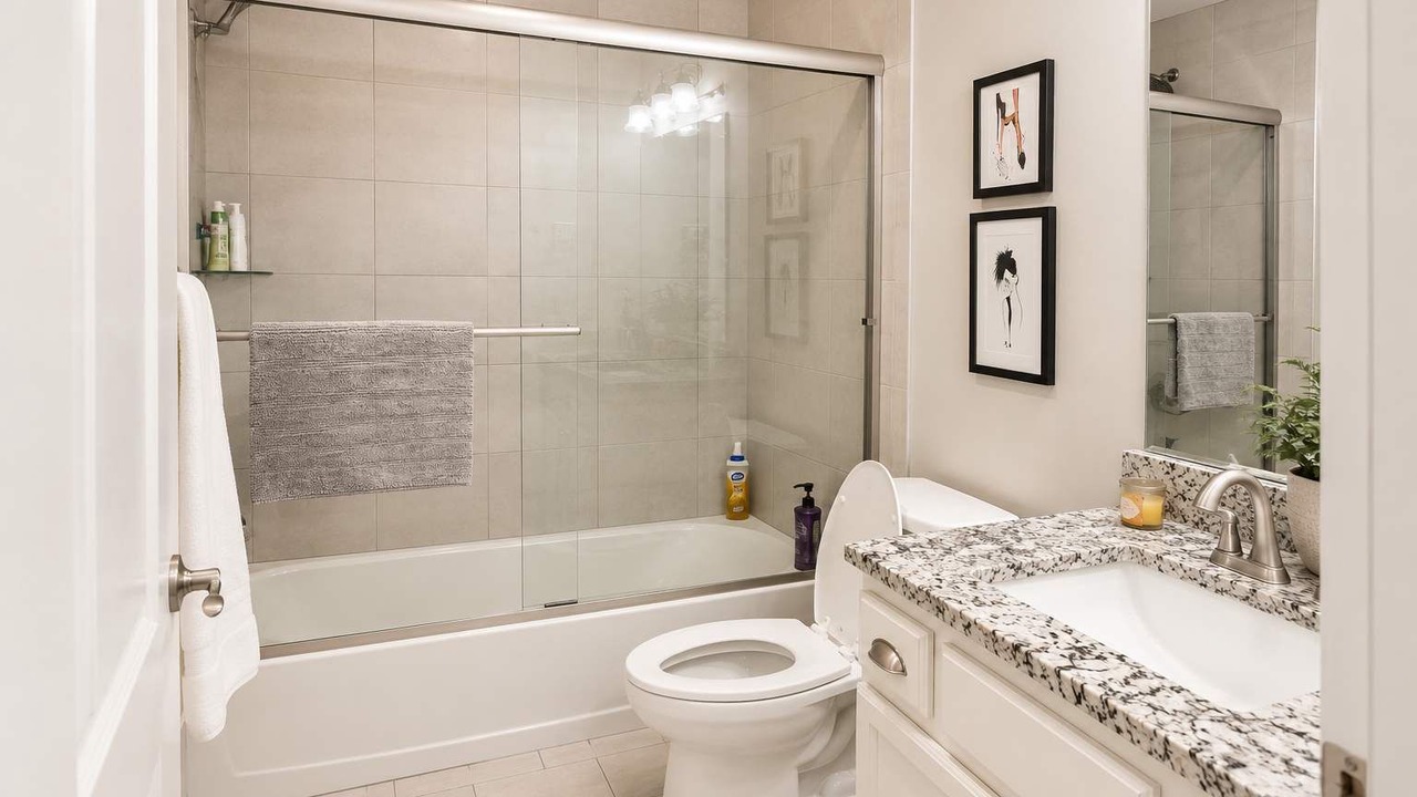 Photo of Bathroom in Plaza Westport