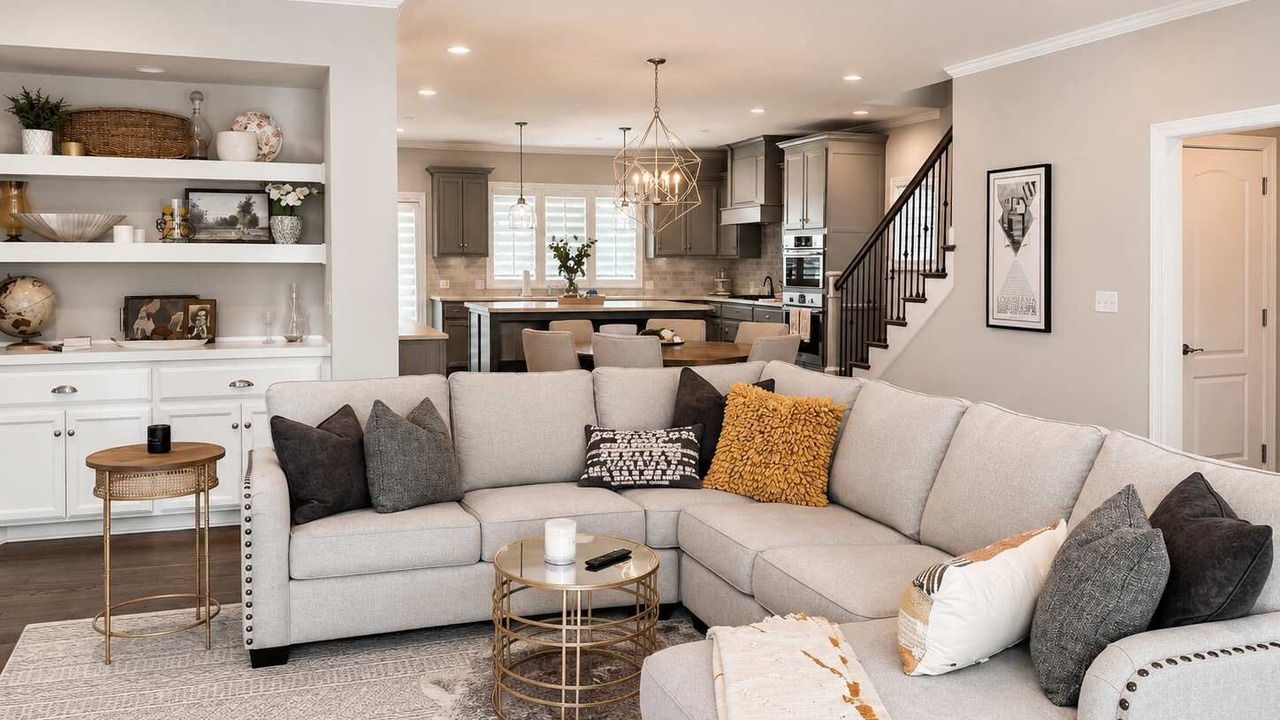 Photo of Livingroom in Plaza Westport