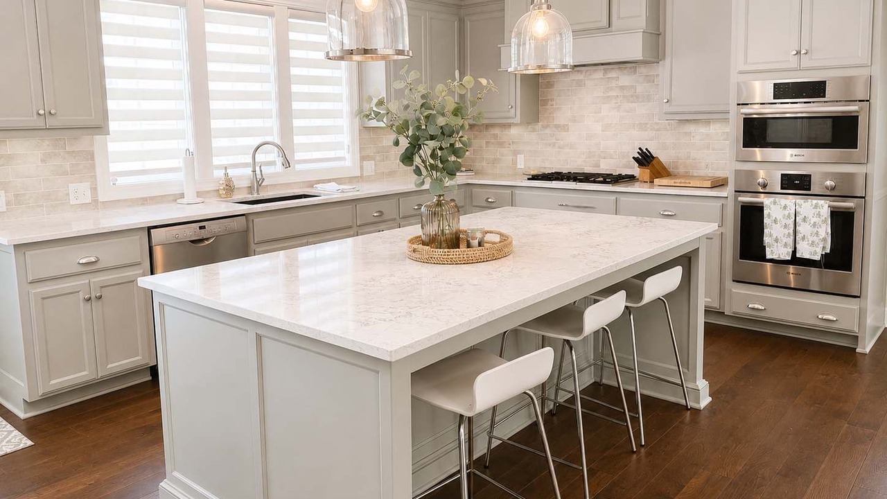Photo of Kitchen in Plaza Westport