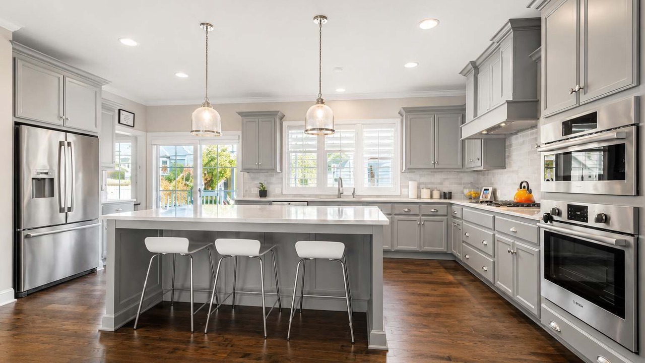 Photo of Kitchen in Plaza Westport