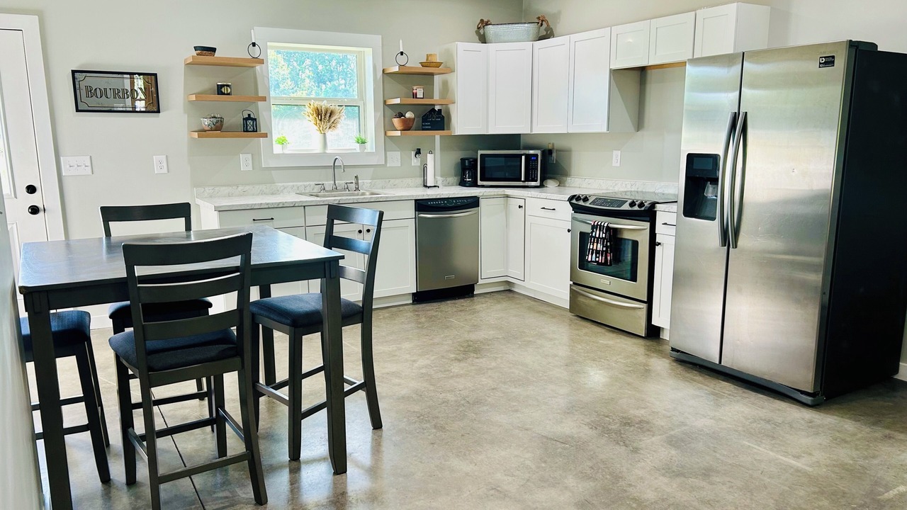 Photo of Kitchen in McEwen