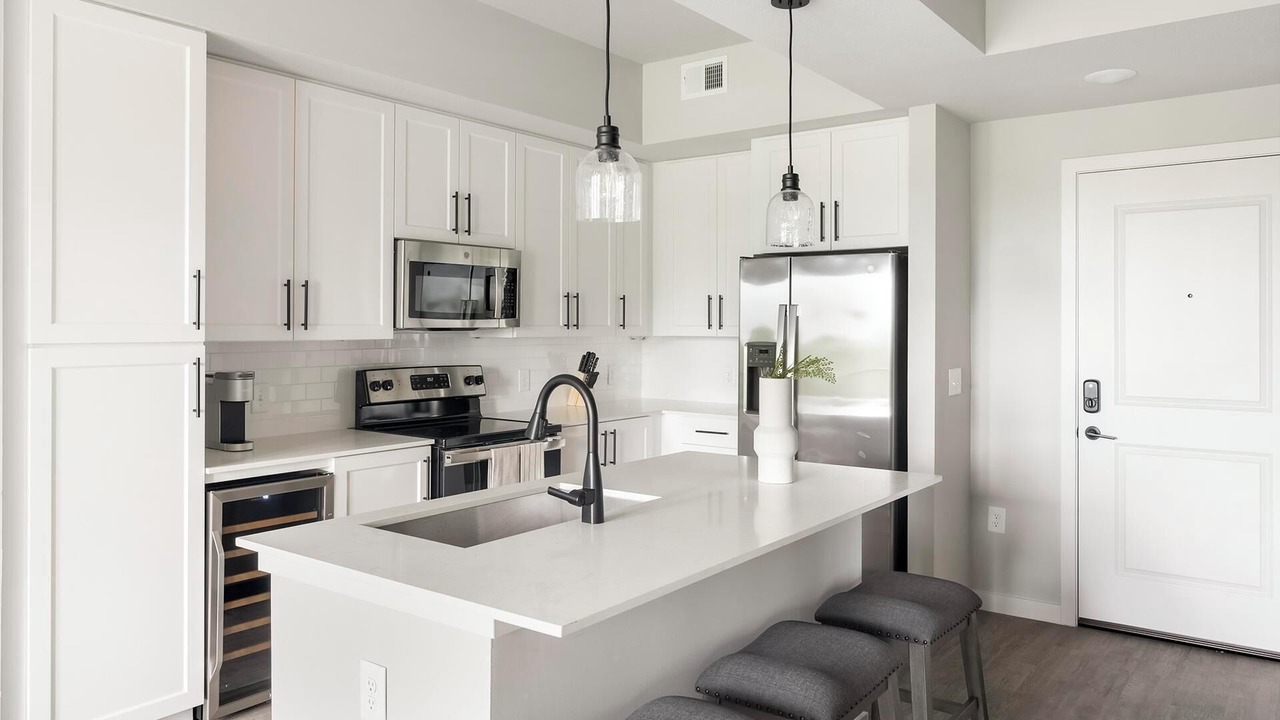 Photo of Kitchen in Franklin