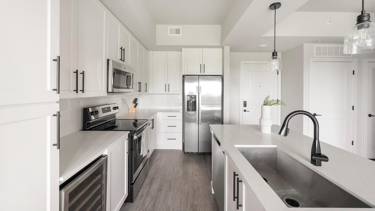 Photo of Kitchen in Franklin