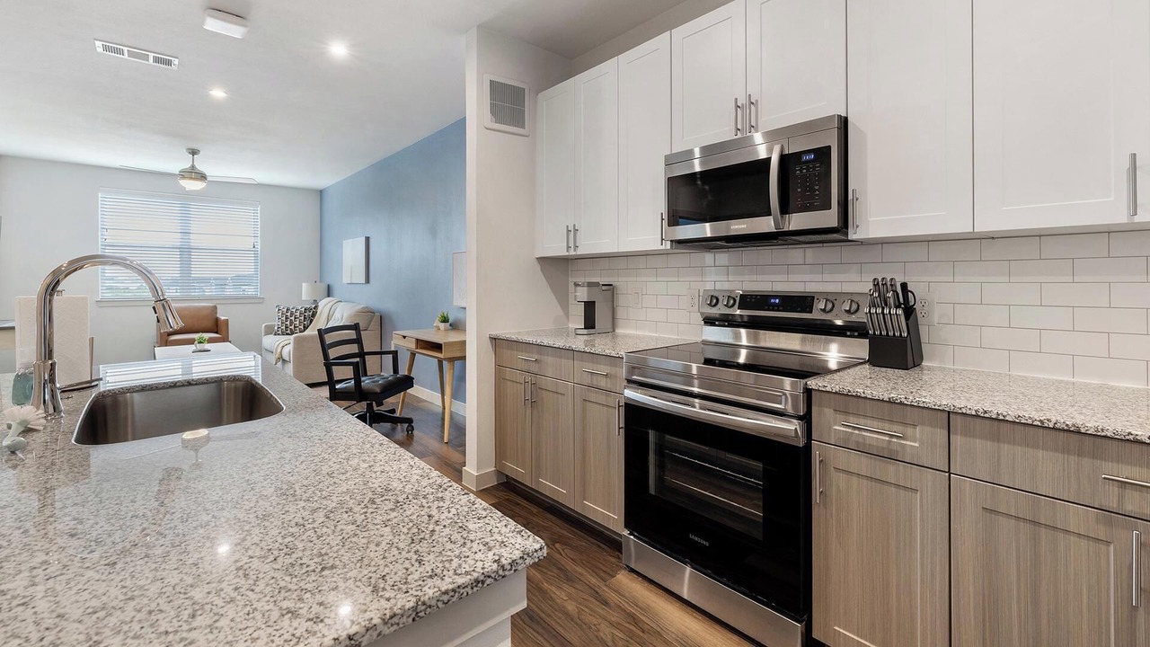 Photo of Kitchen in Fate